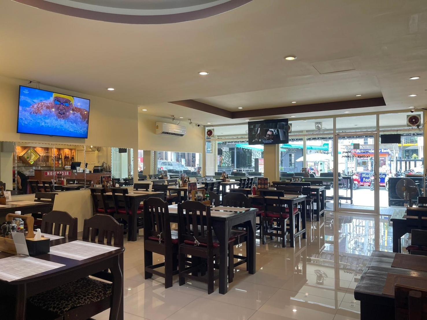 Malee Guesthouse And Restaurant Pattaya Exterior foto