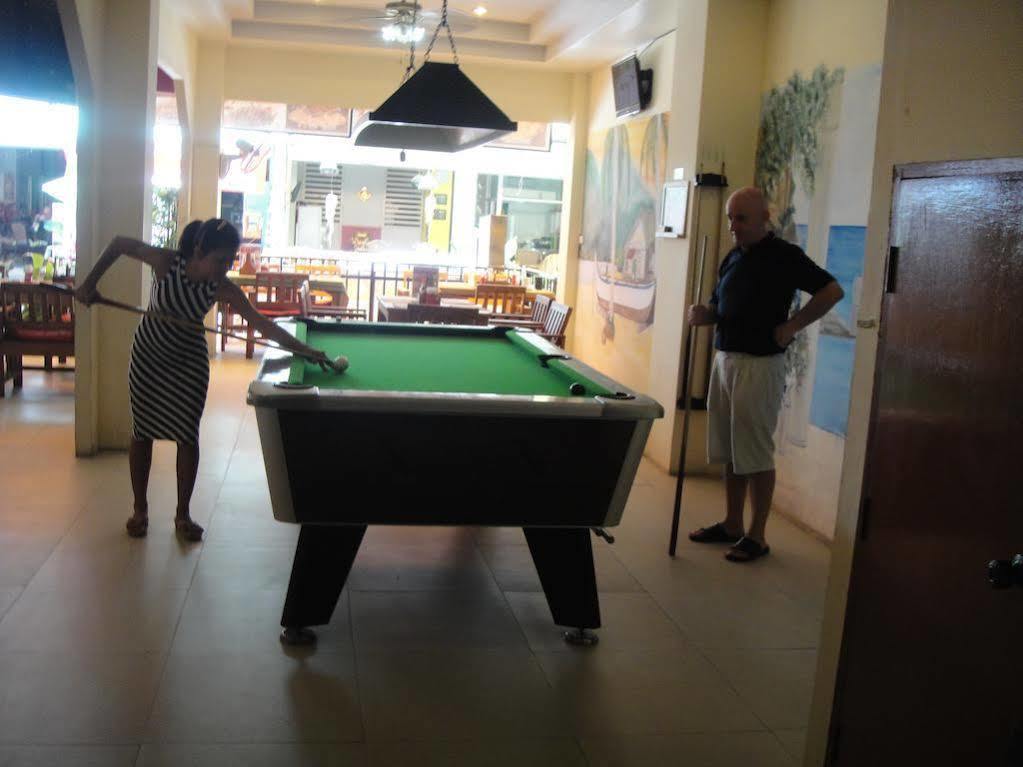 Malee Guesthouse And Restaurant Pattaya Exterior foto